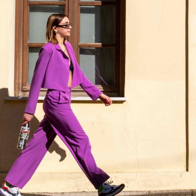 Did you hear the good news?? It’s Friday 🙌🏻💜

Shop online 👉🏻 https://millebacini.gr/product-category/new/
#millebacini #fashion #stylish #purple #suitstyle