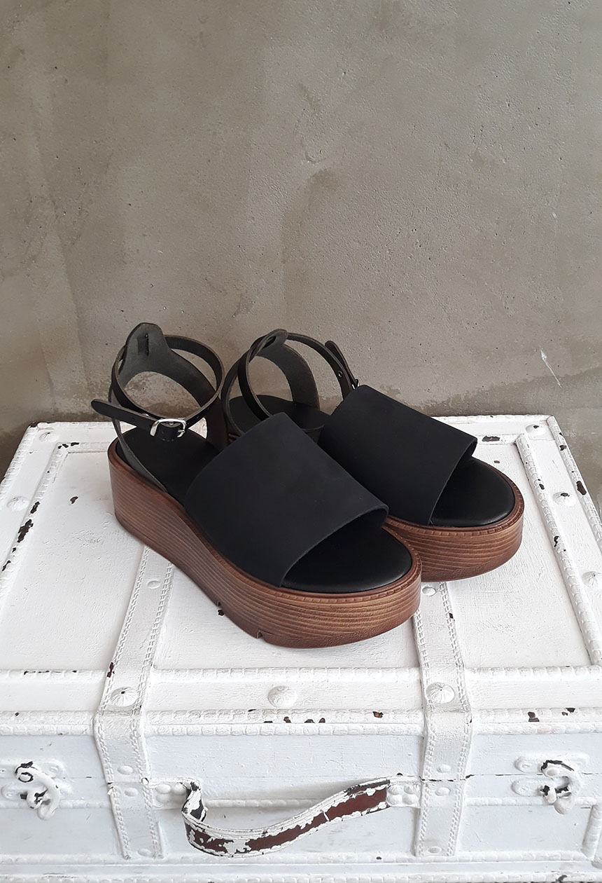 Alan Leather Shoes - Mille bacini