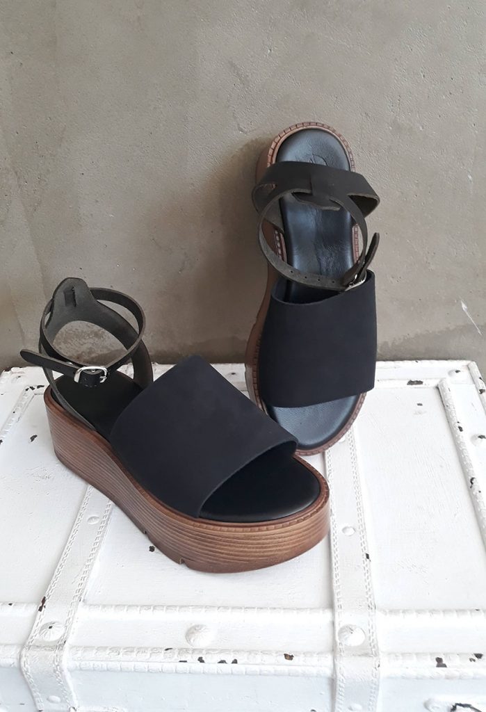 Alan Leather Shoes - Mille bacini