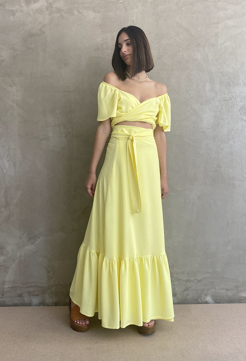 Πολύχρωμη φόρμα κρουαζέ - Mille bacini