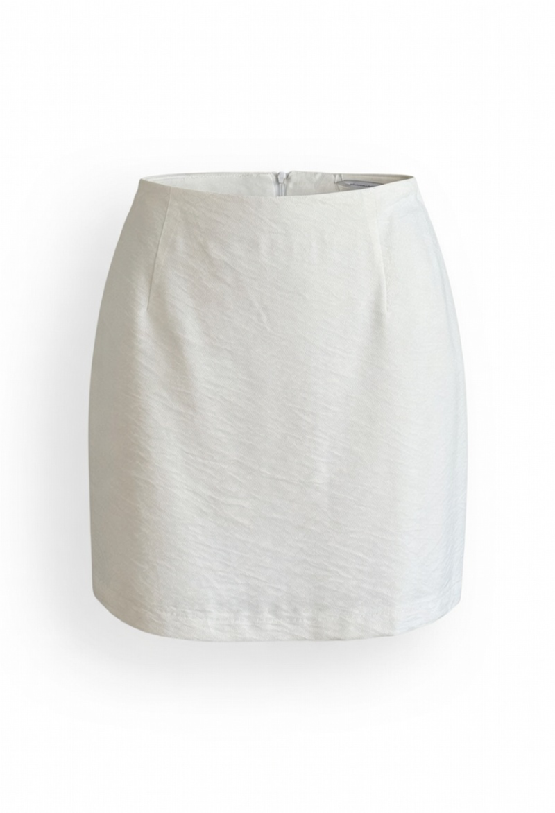 SKIRT WHITE