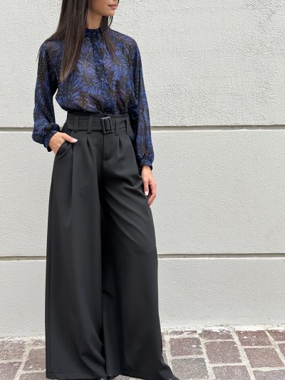 Παντελόνα Aramis black