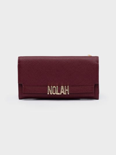 Πορτοφόλι Nodelia Burgundy