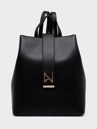 Sole Black Backpack