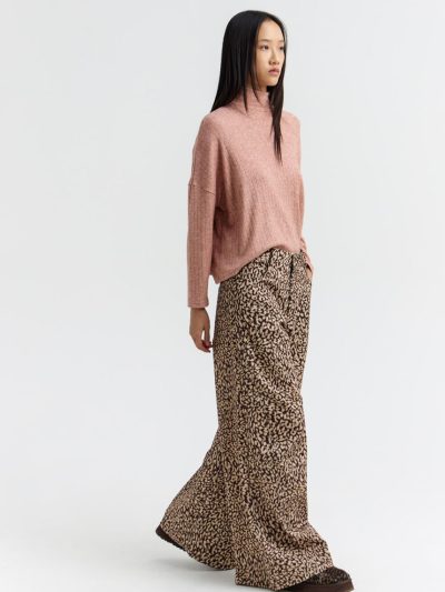 Παντελόνα animal print Fergi