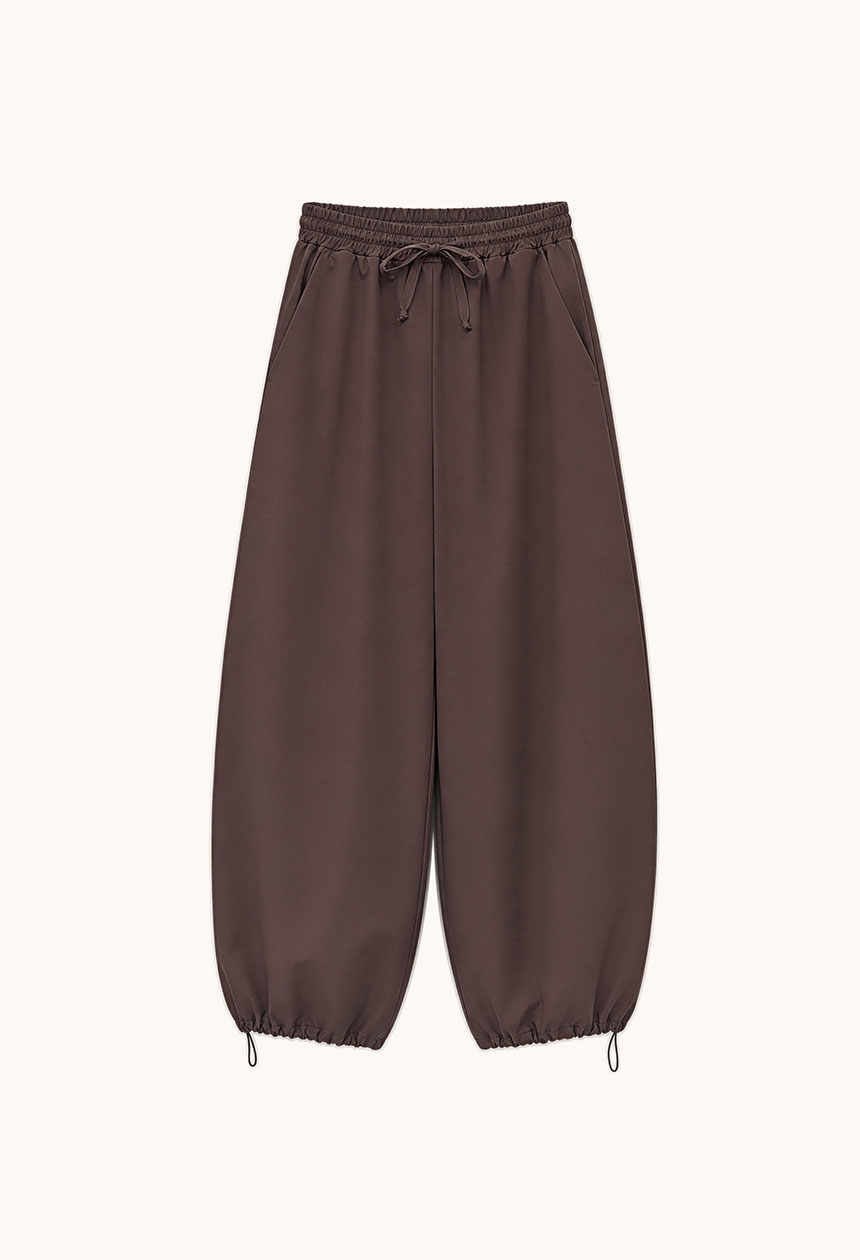 Παντελόνι bomber Brown