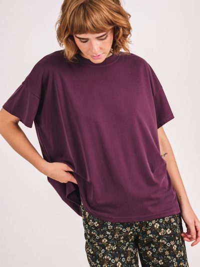 Φαρδύ T-shirt