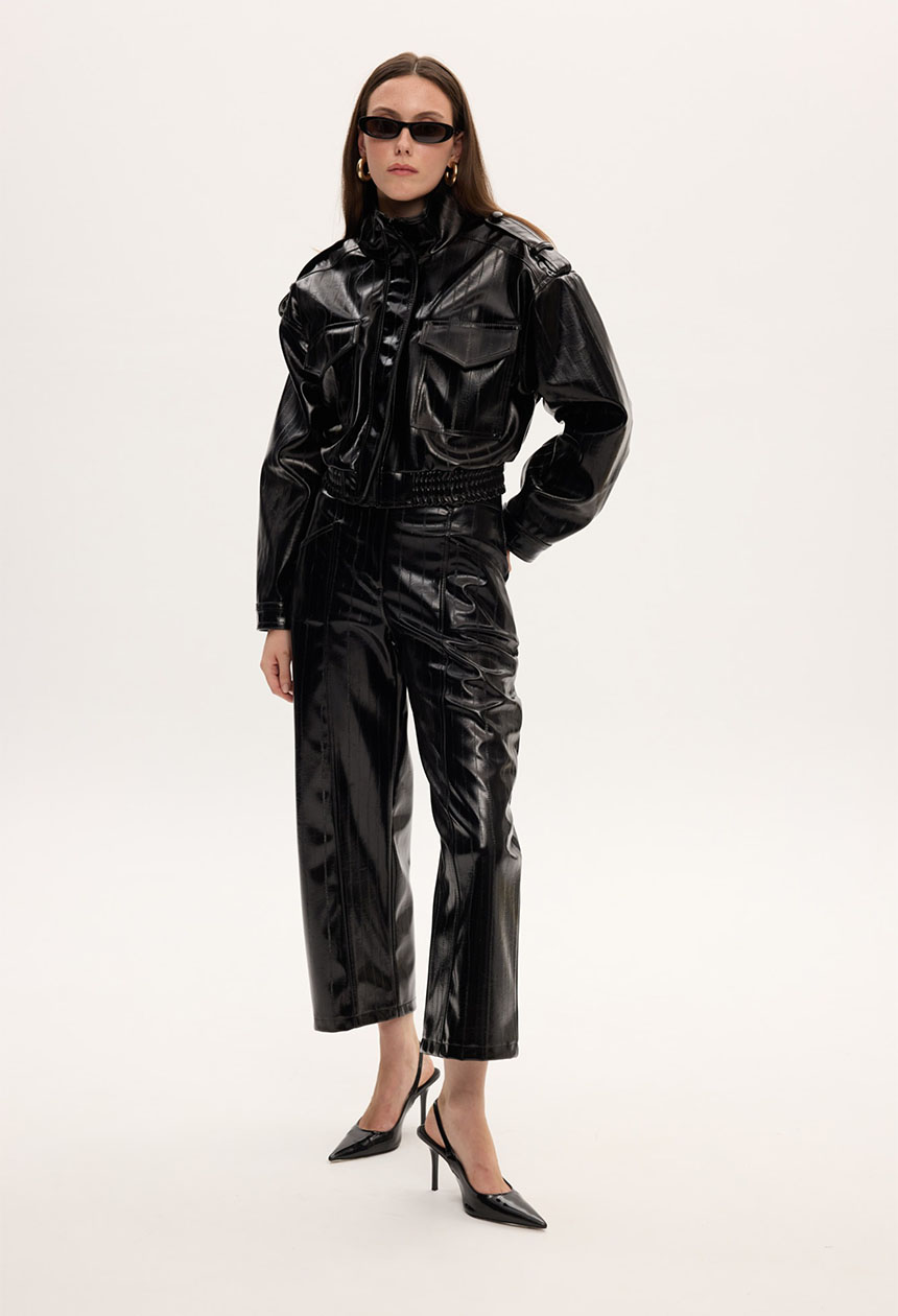 KYLIE PANTS BLACK