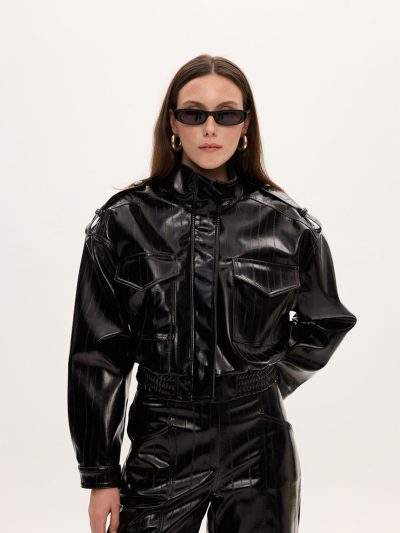 KYLIE JACKET BLACK