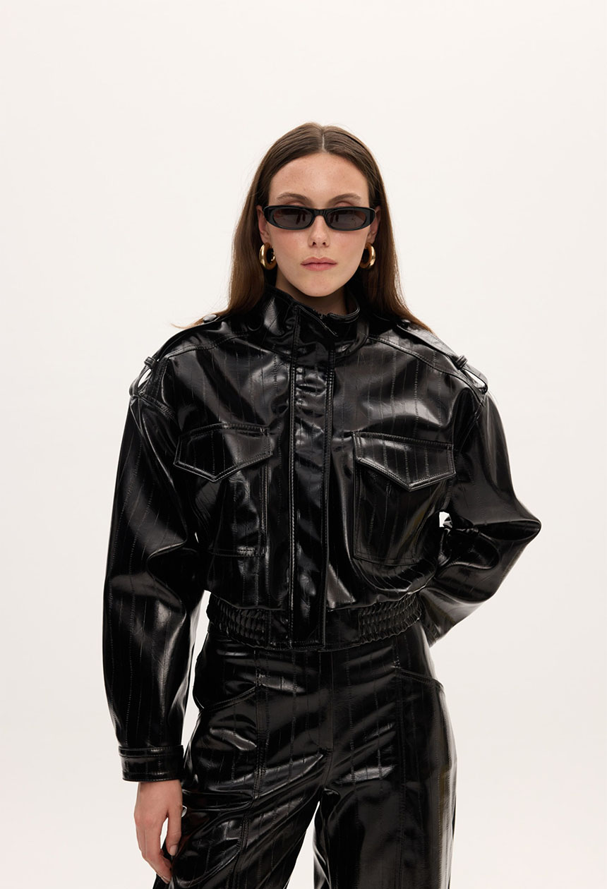 KYLIE JACKET BLACK