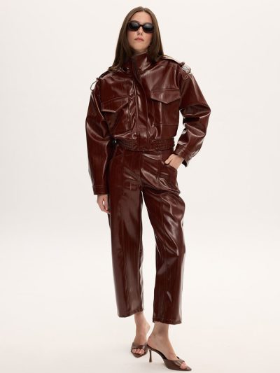 KYLIE PANTS BROWN