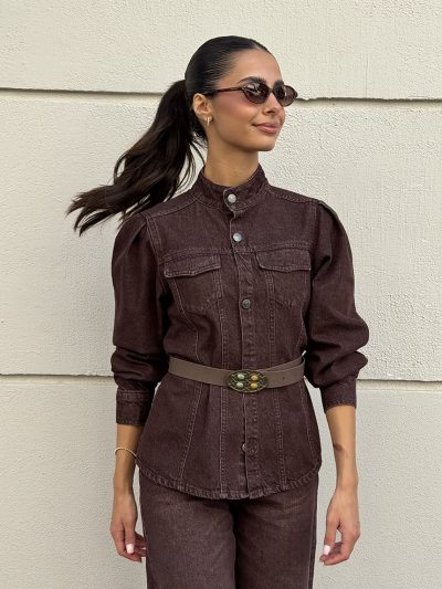 Jacket Emily Chestnut