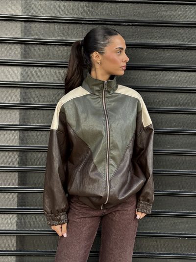 Bomber Jacket oversized Kelta