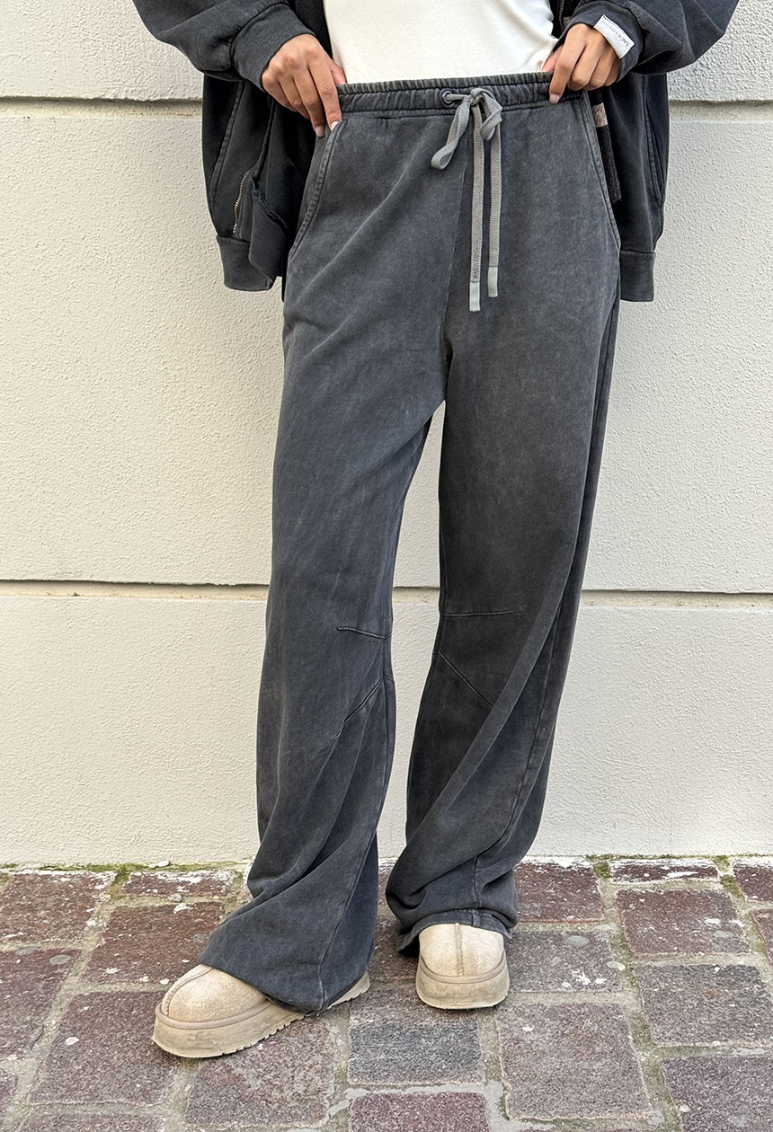 Stella Stone Black Pants - Image 2