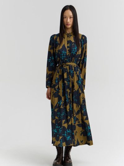 BEXLEY Φόρεμα midi shirt-dress