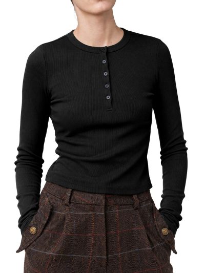 Μπλούζα ριπ Maglia