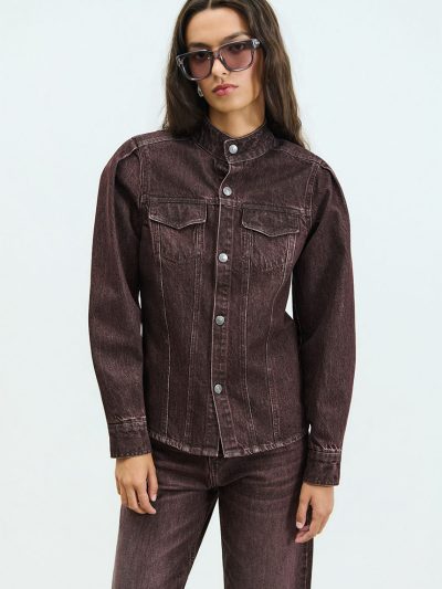Jacket Emily Chestnut