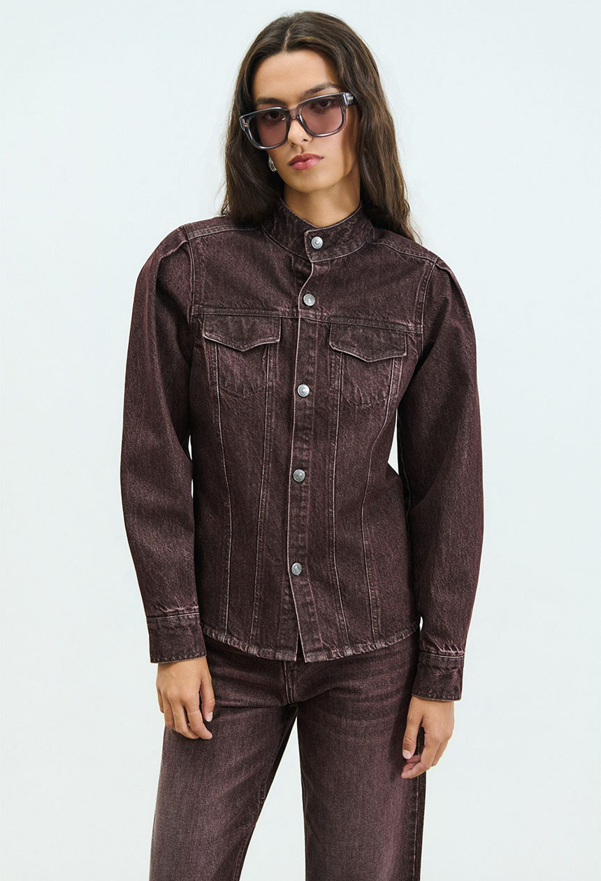 Jacket Emily Chestnut