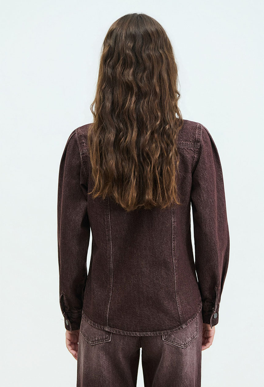 Jacket Emily Chestnut - Image 2