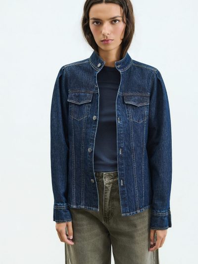 Jacket Emily Ocean Blue